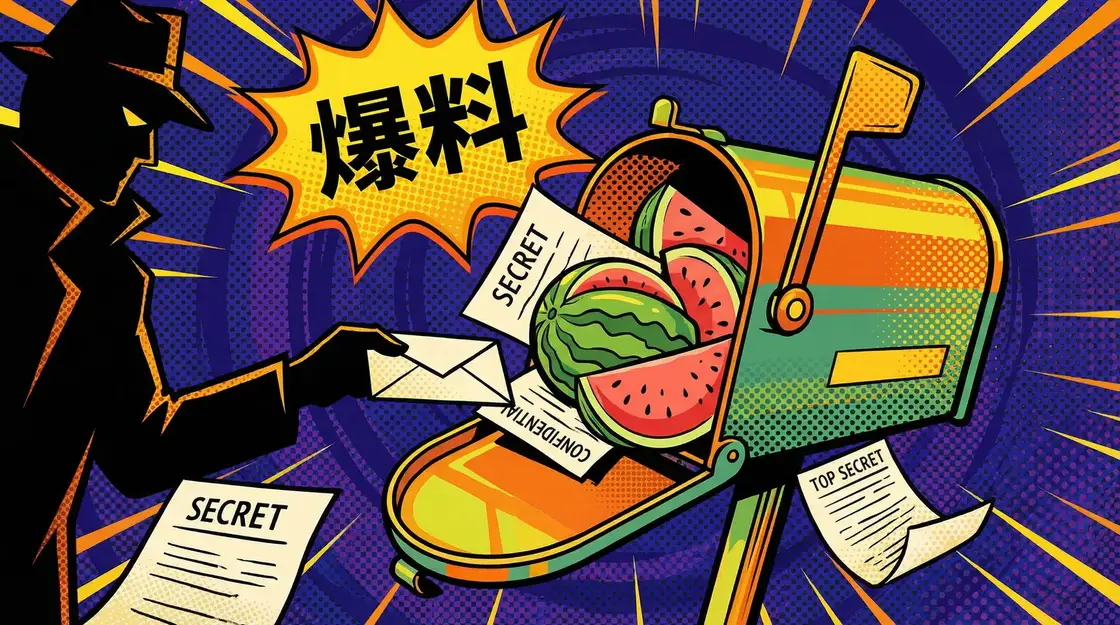 和记平台 匿名爆料通道漫画插图